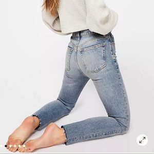 Free people Stella jeans